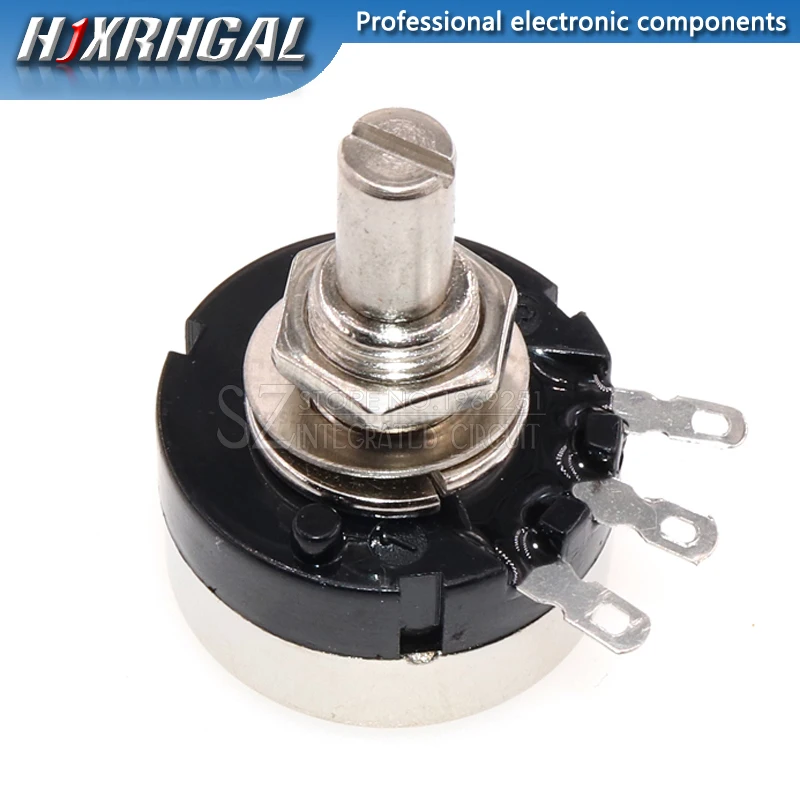 RV24YN20S Potentiometer B501 B103 B202 B502 B102 B203 B503 B104 B204 B504 B105 Potentiometers 500 ohm 10K 20K 50K 100K 200K ohm