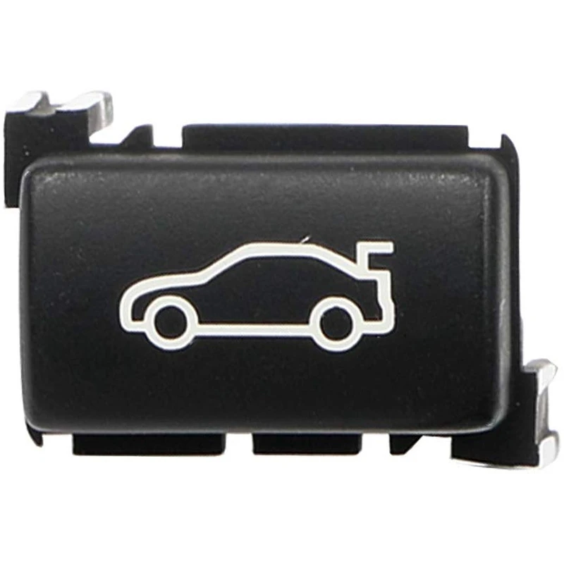 Tailgate Rear Trunk Switch Button Cover for BMW 1 2 3 4 5 6 7 X1 X3 Z4 Series,E81/E82/F22/F23/E90/F30/F32/E60/F10/F11/F01/E84/F2