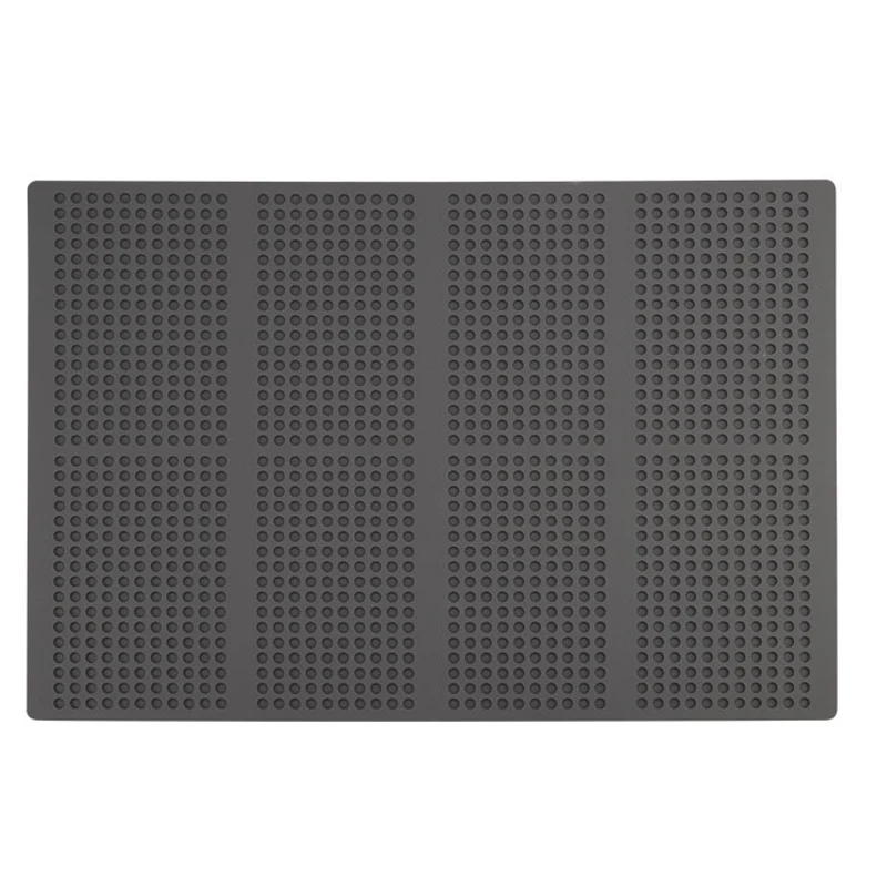 Large Size 50*35cm Heat Insulation Pad High Temperature Resistant Silicone Mat BGA Soldering Rework Station Work Mat