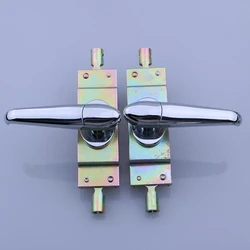 Connecting Rod Lock Distribution Cabinet Switchgear Door Knob Pull Industrial Box PS Control Case Handle