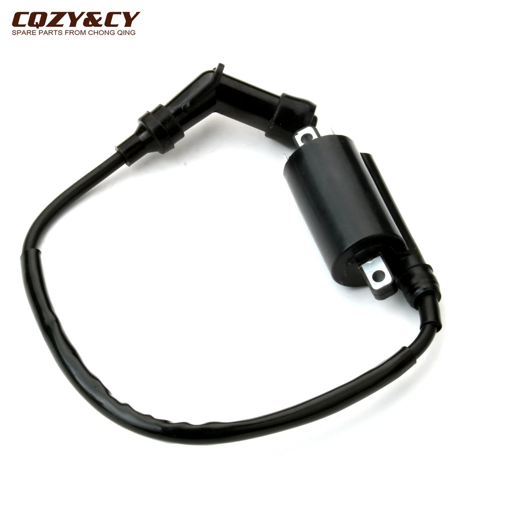 Scooter Ignition Coil For Yamaha YP250 Majesty MBK YP Skyliner ABS DX 250cc 4HC-82310-00-00 4HC823100000 Motorcycle