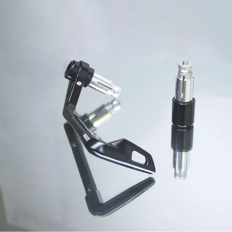 Xe Máy Mới Tay Cầm Vệ Handguards Tấm Bảo Vệ Cho Xe Mô Tô Ducati PANIGALE 1199 899 V4 V2 Quái Vật