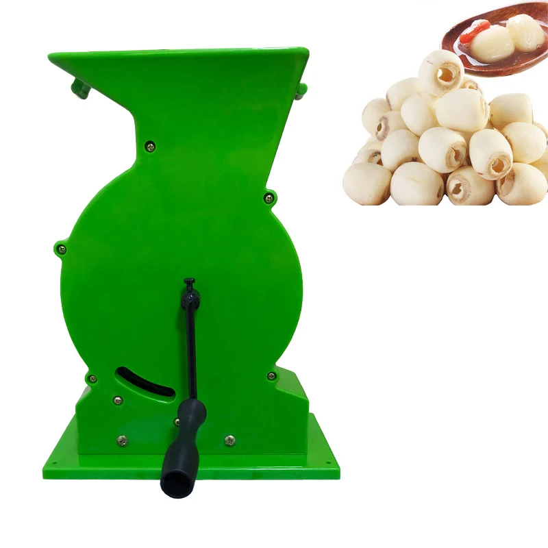 

Hand Lotus Seed Shelling Machine Fresh Lotus Seed Peeling Lotus Nut Peeler Sheller Tool machine