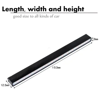 Alüminyum dalgıç feneri araba LED gündüz farları yeni çok fonksiyonlu akan su beyaz DRL sis lambası dönüş sinyali sarı DC 12V