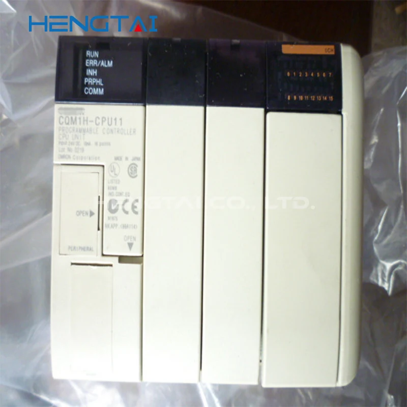 

Free shipping CQM1H-CPU11 NEW AND ORIGINAL MODULE