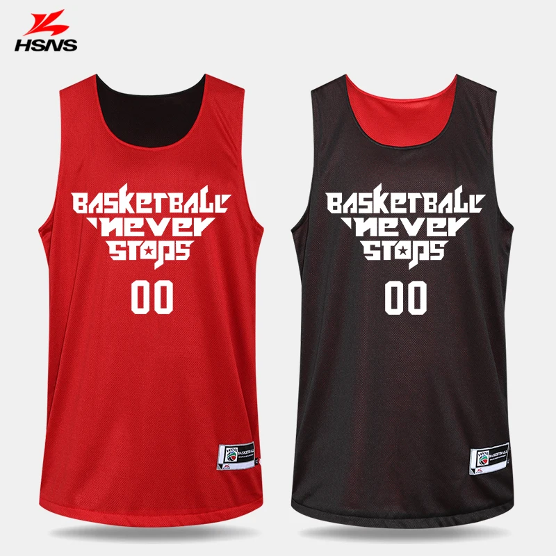 16Colors Set Reversible Jersey & Shorts Basketball Sportswear Men Clothes Boy Train Double Sides Custom LOGO Name Team Uniforms