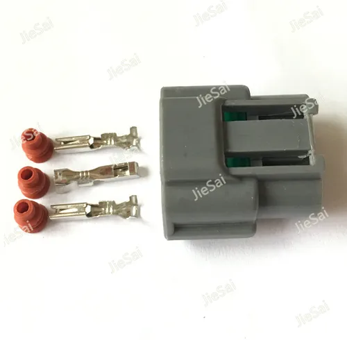 Imagen 2 del producto Sumitomo-conector de Sensor automotriz impermeable, enchufe de bobina de encendido para Nissan BYD F0, 3 pines, 6189-0779
