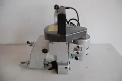 NP-7A high speed Single wire chain Portable electric bag machine/Sewing machine/Automatic oiling/Automatic thread cutting