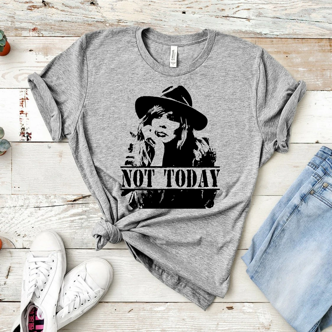 Not Today Beth Dutton Shirt Funny Yellowstone T-Shirt Beth Dutton Graphic Tee Rip Wheeler Dutton Ranch tshirt Hipster Tops