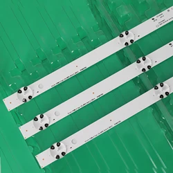 LED Backlight Strip for TV 43LJ510V 43LJ624V 43UJ651V 43UJ701V 43UJ634V 43LJ61_FHD_L LC43490059A LC43490058A Innotek 17Y