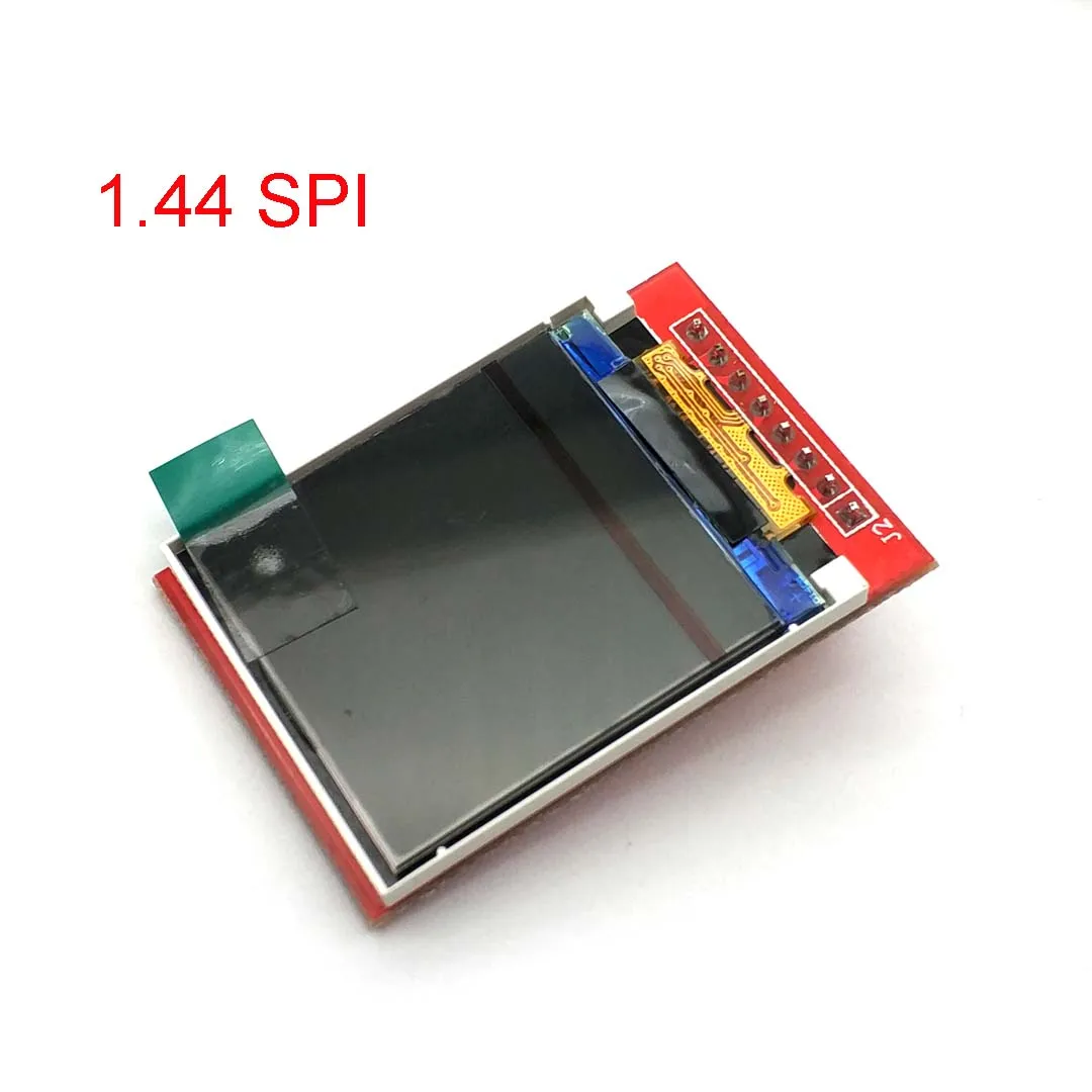 Thay thế 5110 LCD 1.44 "Red Serial 128X128 SPI Màu TFT LCD Hiển Thị Module