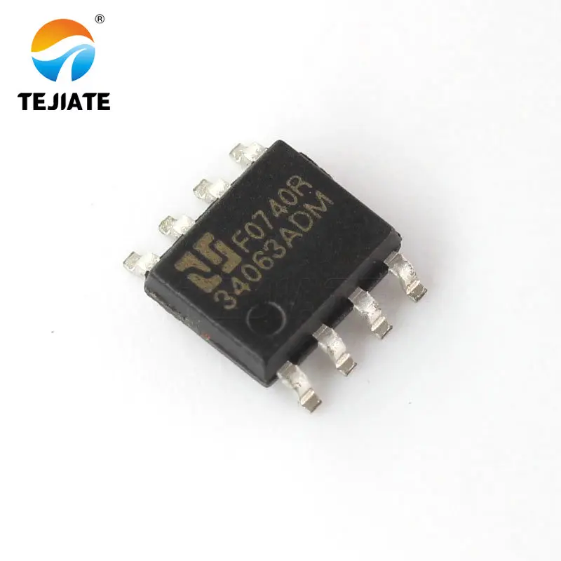 

1PCS TEJIATE Chips AMC34063ADMFT General Operational Amplifier Ali Express Electronic DIY Kit