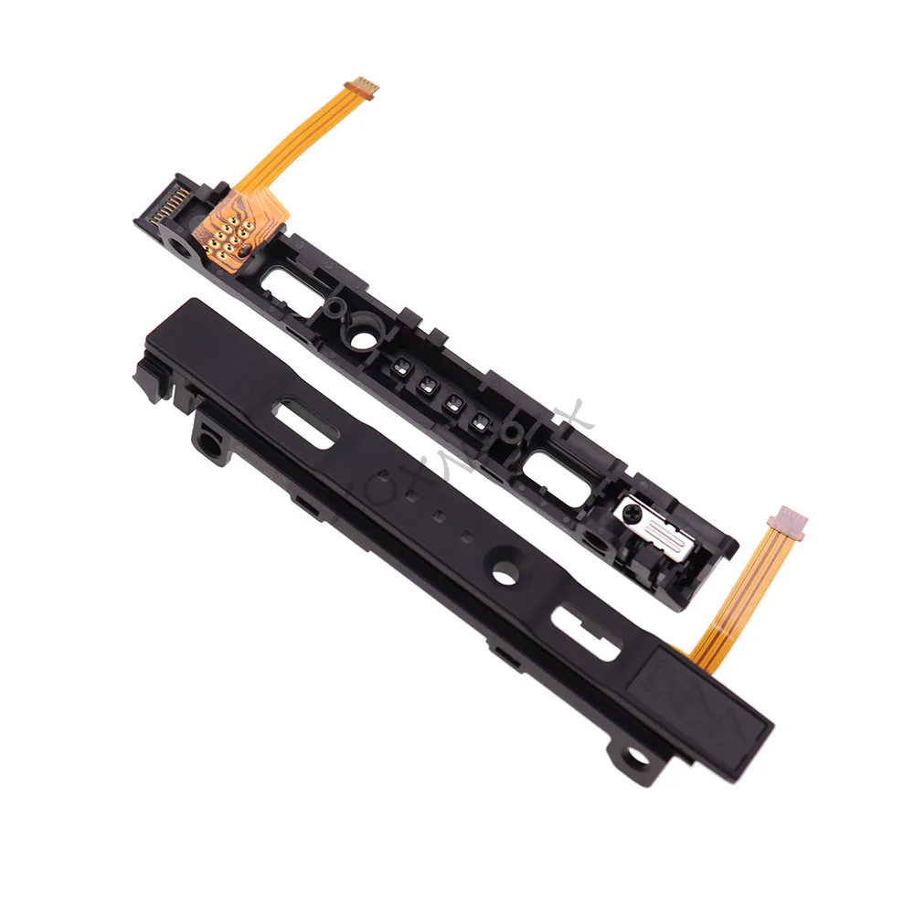 L R الشريحة اليسار اليمين المتزلجون السكك الحديدية لاستبدال التبديل NS الفرح كون وحدة التحكم السكك الحديدية ل NS الفرح كون تحكم المسار المنزلق