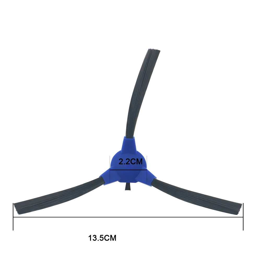 เหมาะสําหรับ eufy robovac G10 ชุดหุ่นยนต์ทําความสะอาดไฮบริดชิ้นส่วนผ้าซับแปรงหลักแปรงวัดองค์ประกอบตัวกรองรวมกัน