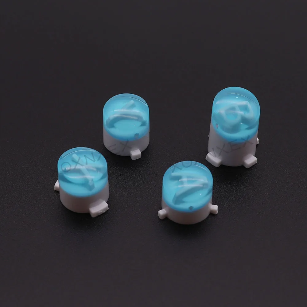 Для геймпада Xbox One, 10 цветов, прозрачные запасные части