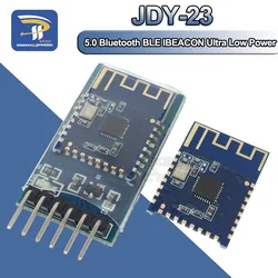 JDY-23 Bluetooth 5.0 Module BLE5.0 Bluetooth Transparent Transmission Bluetooth Digital Transmission CC2541