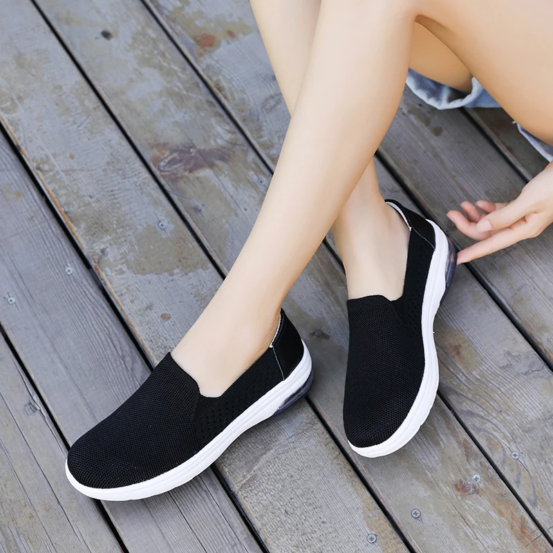 Tenis Feminino Women Tennis Shoes Soft Sneakers Woman Fitness Athletic Breathable Sport Shoes Basket Femme Zapatillas Mujer