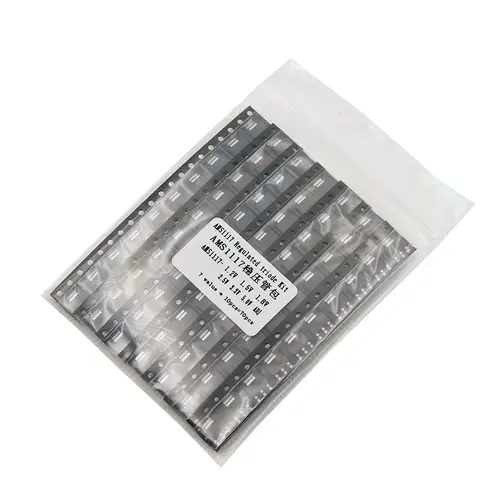70pcs AMS1117 Voltage Regulator Kit YUNYIDA