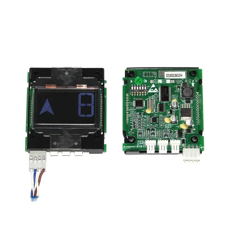 

1pce HPI-S/B0290HRA-1 Elevator Display Board 2.9 Inch Elevator Parts