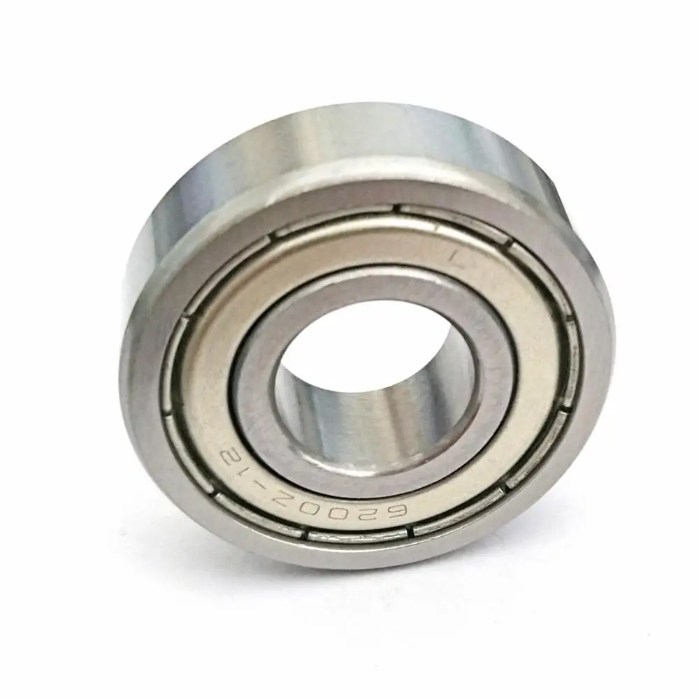 

DALUO Bearing 6200-12Z 6200-12ZZ 12x30x9 12*30*9 ABEC-3 Shielded Deep groove ball bearings Single row bearings