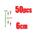 50pcs 6cm arms