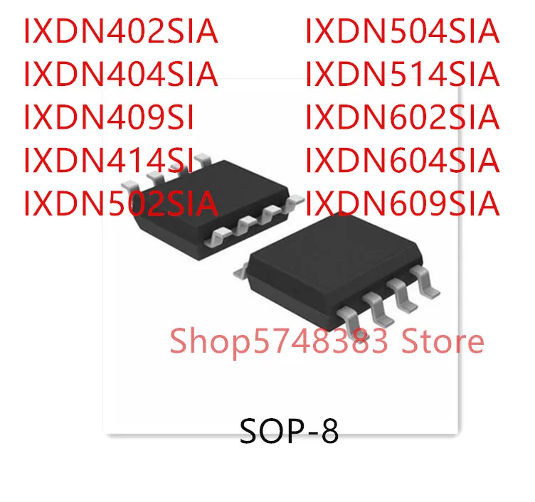 Ixdn402sia-sistema ixdn404sia, com 10 peças