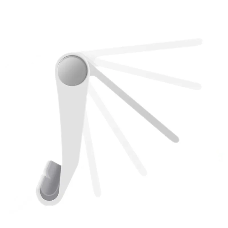 Soporte plegable de escritorio para teléfono móvil, base de viaje ajustable para Iphone 13, Samsung, Xiaomi, Huawei