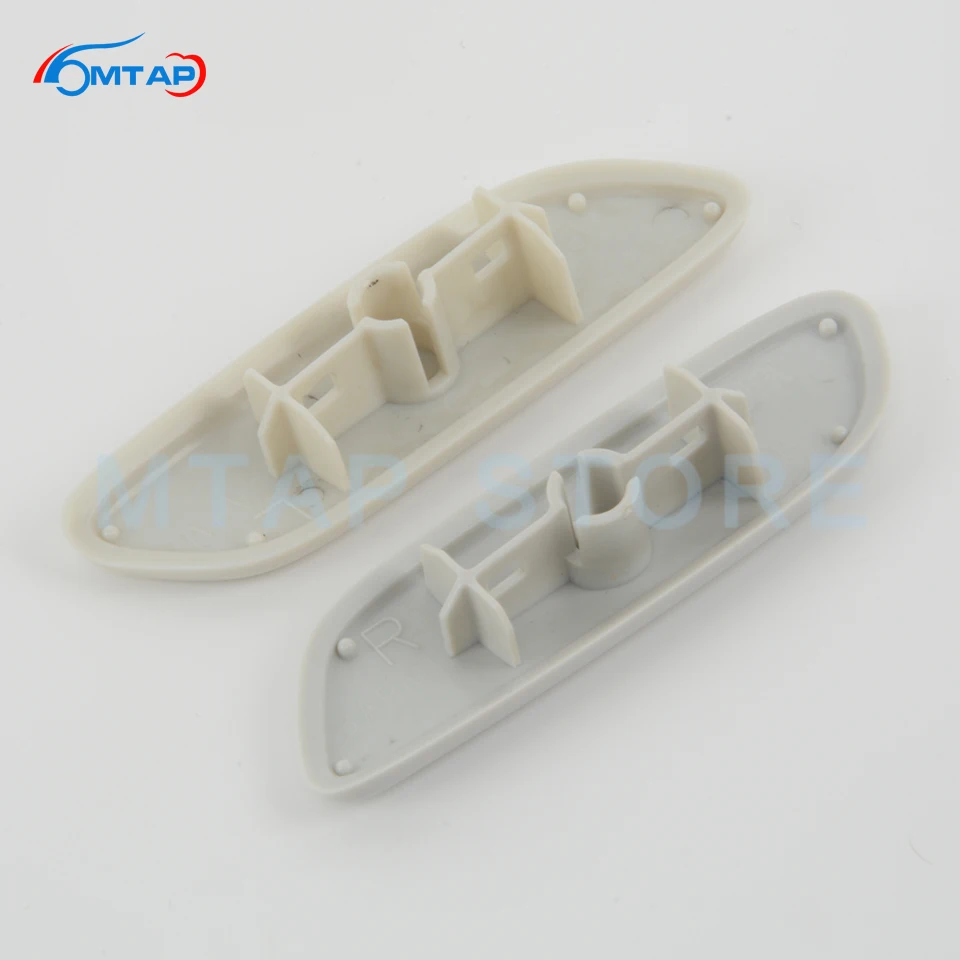 Unpainted Front Headlamp Washer Nozzle Cover For LEXUS IS250 IS300 IS350 IS220D 2005 2006 2007 2008 Headlight Water Sprayer Cap