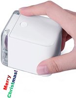 Handheld Color Printer Portable Mini Printer, Mobile Inkjet Printer, Print On Any Materials with Ink Cartridge