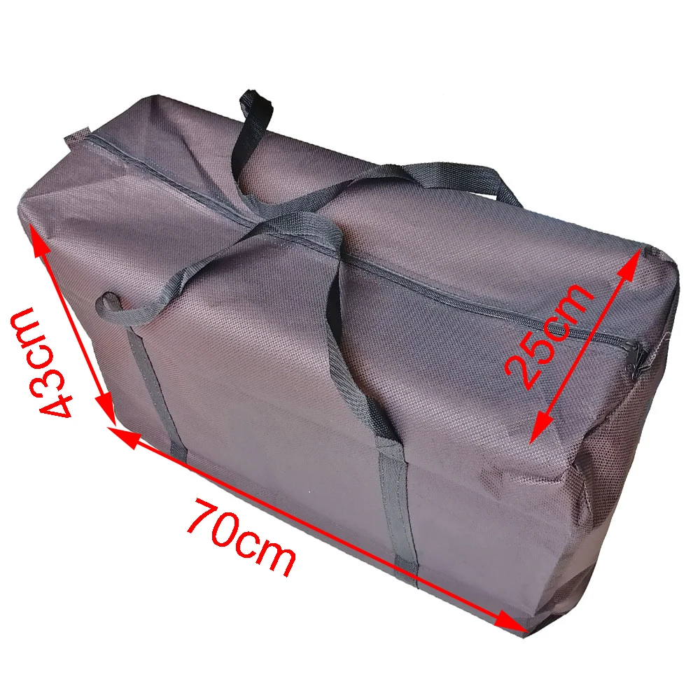 Inflatable Boat Carrying Bag Handbag Foldable Storage Carry  Canoeing Portable Handbag Rowing Boat