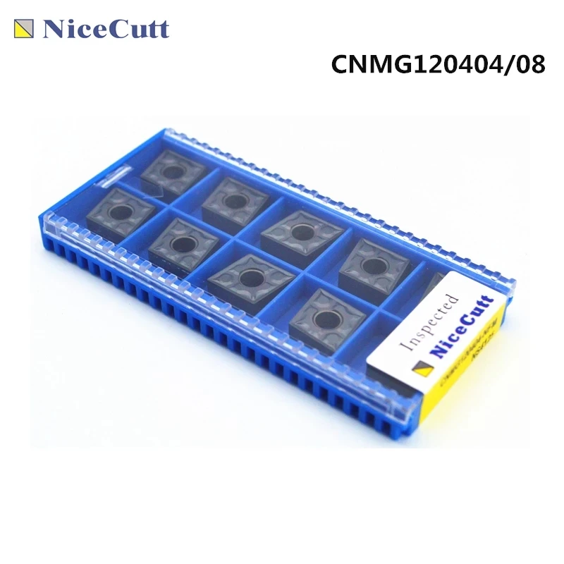 Imagem -06 - Nicecutt Torno Ferramentas Dclnr1616h12 Dclnr2023k12 Dclnr2525m12 Suporte Externo para Cnmg1204 Torneamento Inserções