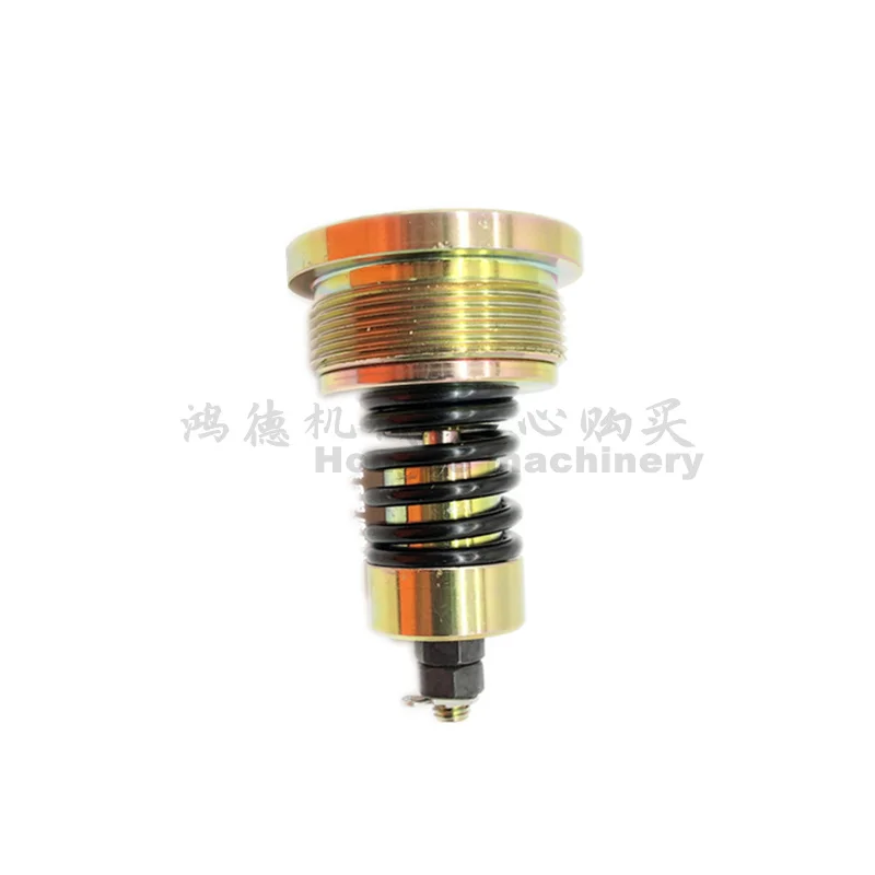 For Komatsu PC300-7 350 360-7-8 one-way valve oil return hydraulic oil radiator excavator parts