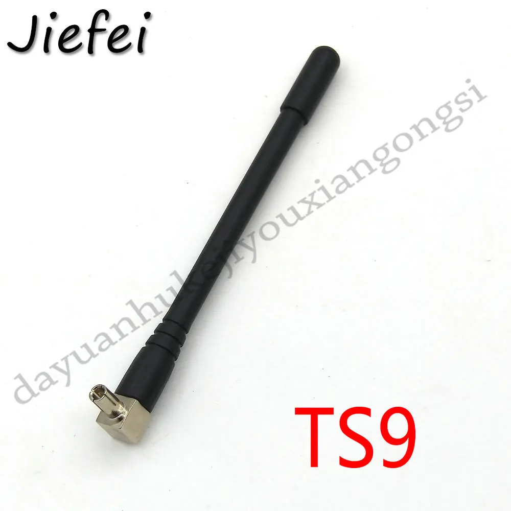 1PCS 1900-2100MHz 50OHM Right Angle 3dbi mini rubber antenna with CRC9/TS9 connector