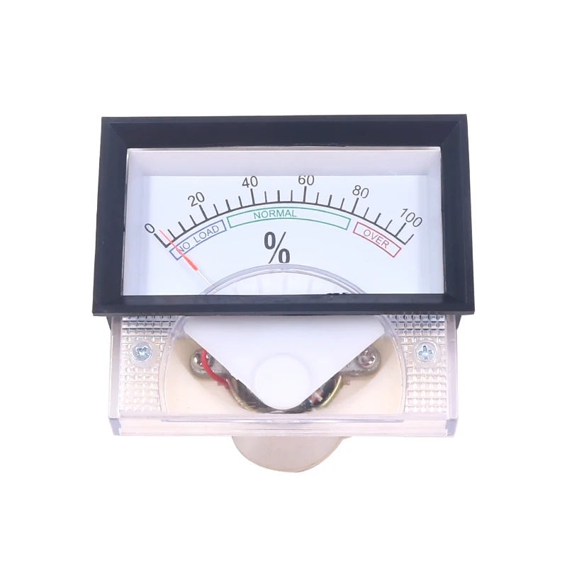 Ultrasonic Lace Machine Mask Machine Spot Welder Mechanical Head 85C17 Ammeter Dial Indicator