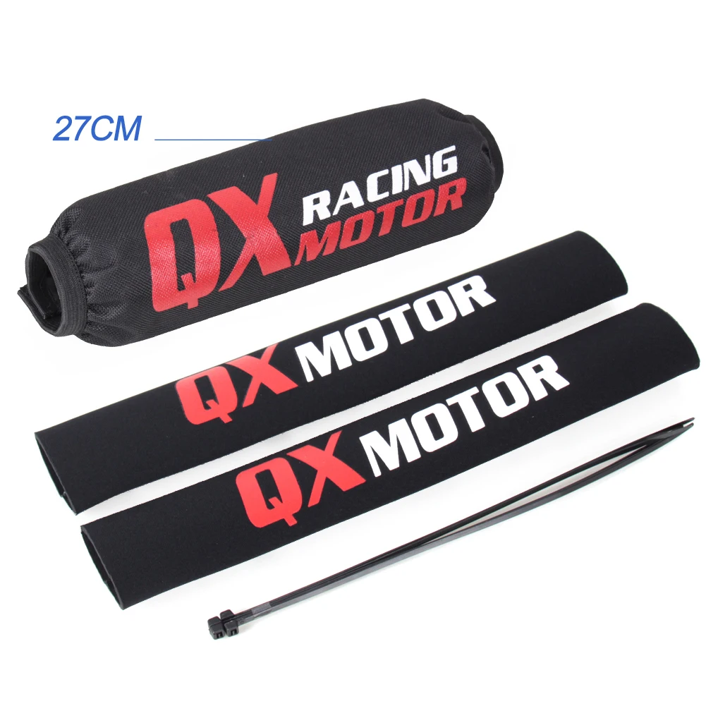 Универсальный протектор вилки, амортизатор для передней вилки и задней части мотоцикла