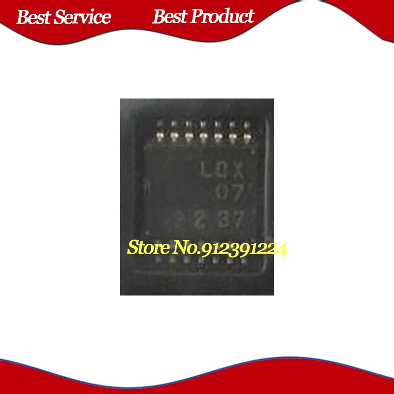 10 sztuk TC74LCX07FT TLCX07 TSSOP14 nowy i oryginalny w magazynie