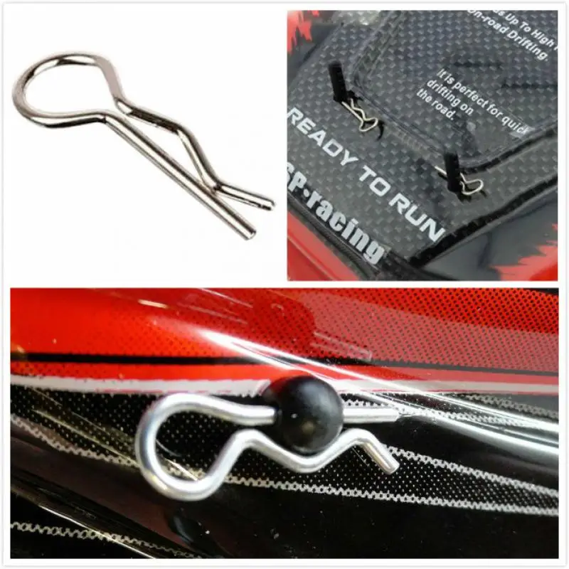 Perno del guscio del corpo in acciaio inossidabile/blocco del guscio dell'automobile del veicolo/perno fisso 100 pezzi/pacchetto