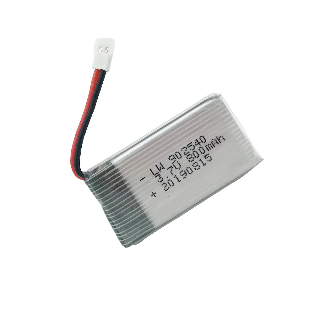 3.7V 800mAh Battery For Syma X5 X5C X5C-1 X5S X5SW X5SC V931 H5C CX-30 CX-30W Quadcopter Spare Parts 3.7V Battery for X5C X5SW