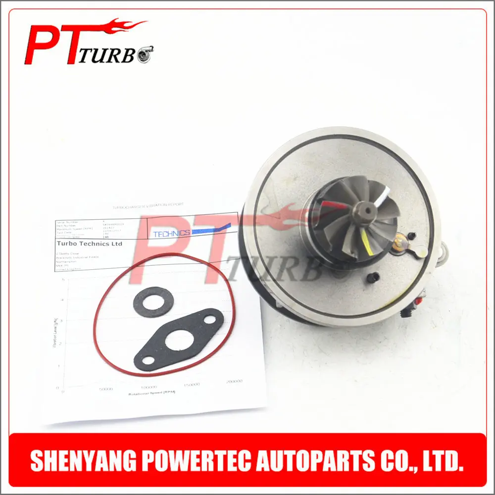 Turbo Charger Cartridge KP39-0031 KP39-031 54399880048 54399700048 For Seat Leon 1.9 TDI 77Kw BLS 038253014TV Turbine Core