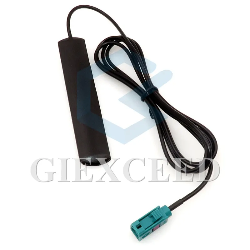 Auto Bluetooth Wifi Gsm 3G 1.5M Antenna Automobile Cable Socket For Bmw Cic Nbt Evo Combox