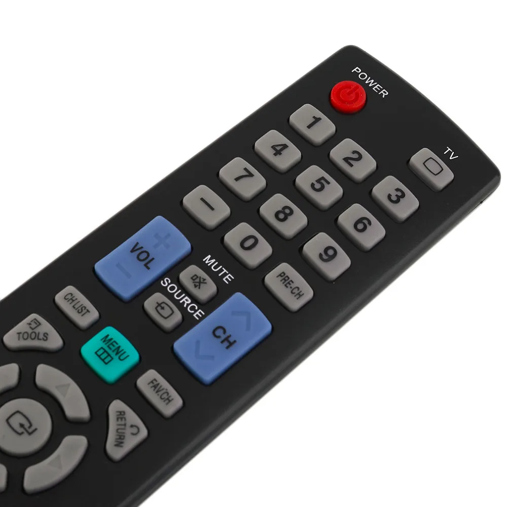 BN59-00857A Universal Remote Control For Samsung TV BN59-00865A BN59-00942A BN59-00951A , Suitable For Most LCD LED HDTV Models