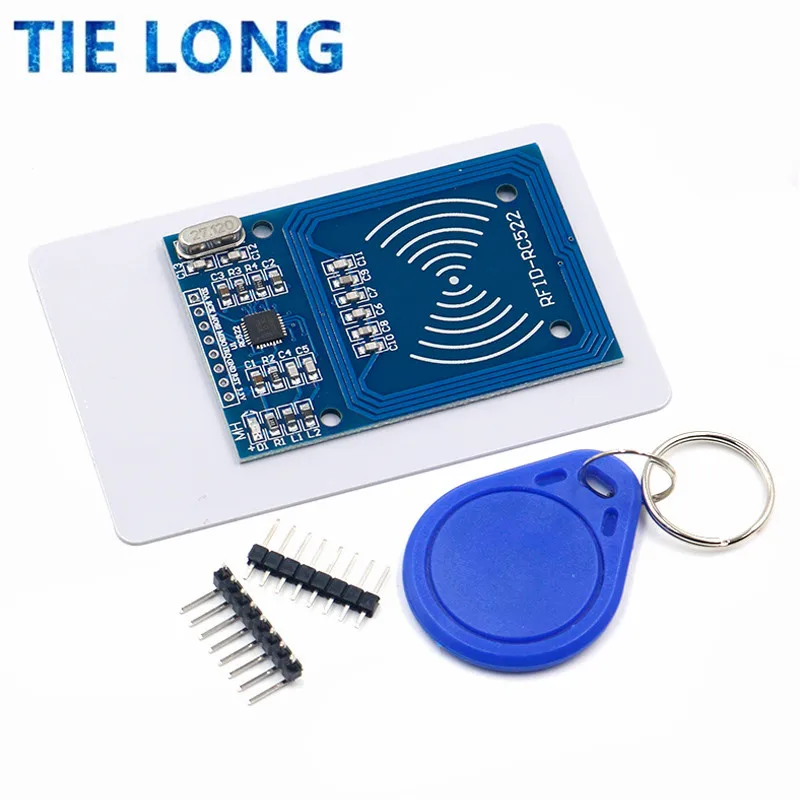 MFRC-522 RC-522 RC522 Antenna RFID IC Wireless Module For Arduino SPI Writer Reader IC Card Proximity Module