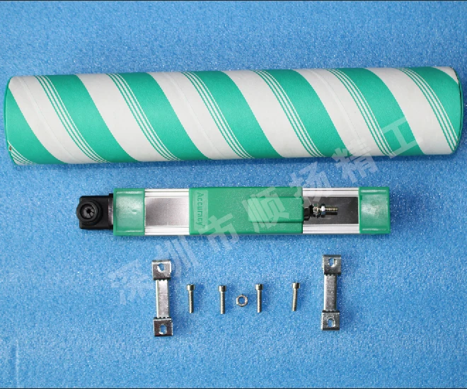 KTF/TLH-100mm injection molding machine slider type electronic ruler KTF-100 displacement sensor resistance meter KTF100 sensor