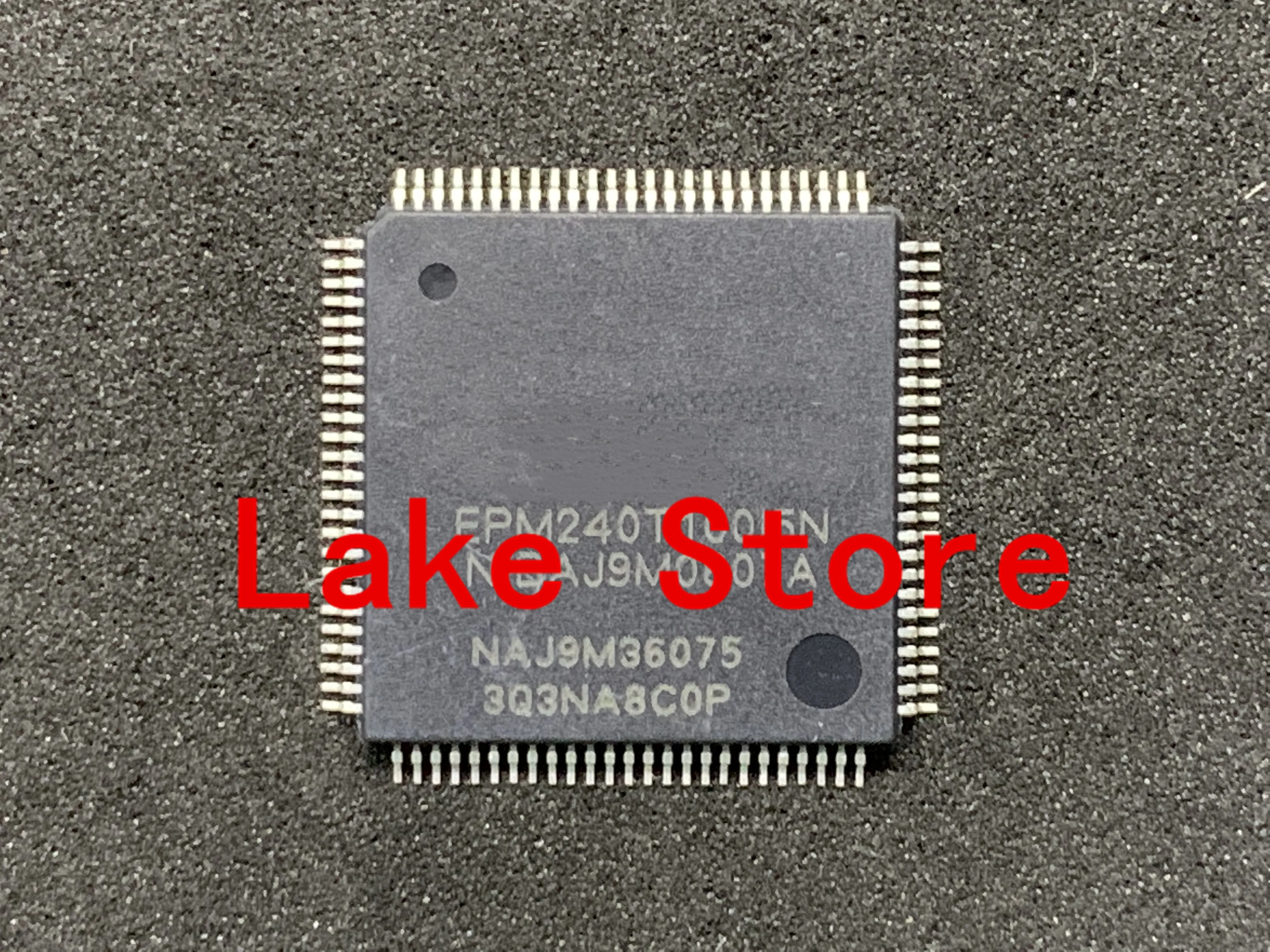 EPM240T100C5N EPM240T100C5 QFP-100 EPM240T100 EPM240T100I5N EPM240T100I5, 로트 당 10 개