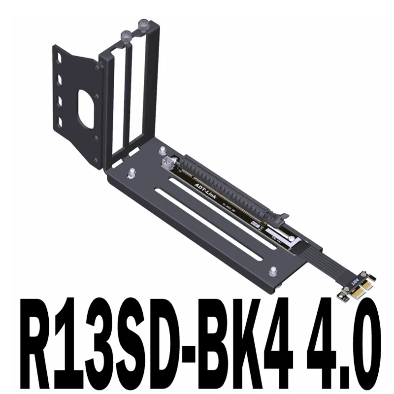 Plus PCI-E 4.0 PCIE Riser Sata Power PCI Express 4.0 Kartu Adaptor NonUSB 3.0 Kabel 1X 16X Kabel Extender