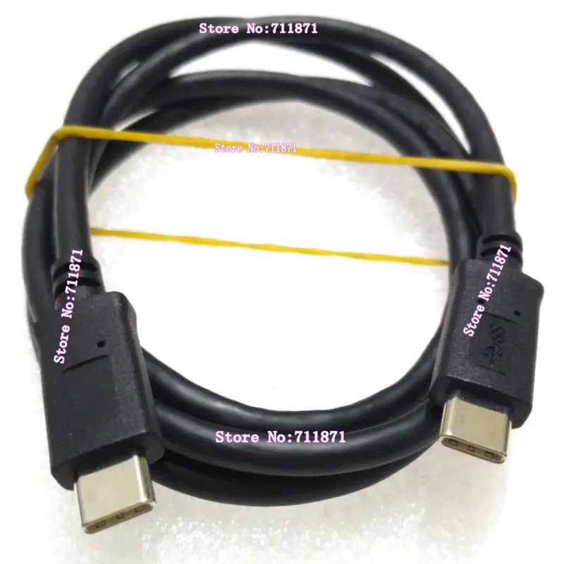 100 سنتيمتر 200 سنتيمتر الصوت الفيديو نوع C كابل خط ربط رصد التلفزيون نوع-C كابل خط سلك الحبل نوع C بيانات الشحن خط كابل نوع-C