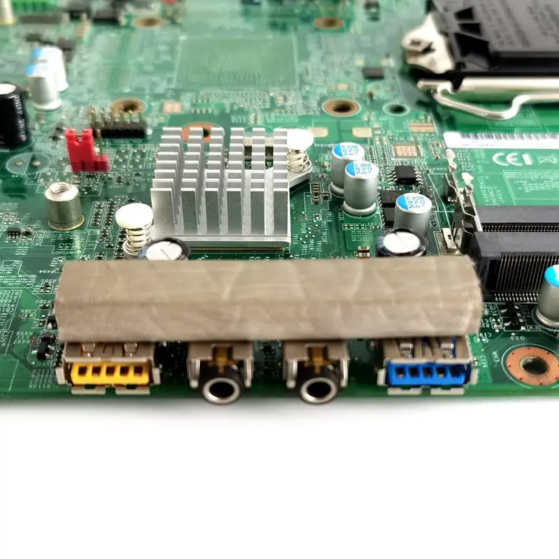 เหมาะสำหรับ Lenovo ทดสอบ M93Z IQ87SN Rev 1.0เมนบอร์ดกราฟิก Mainboard 100% ทดสอบทำงานอย่างเต็มที่