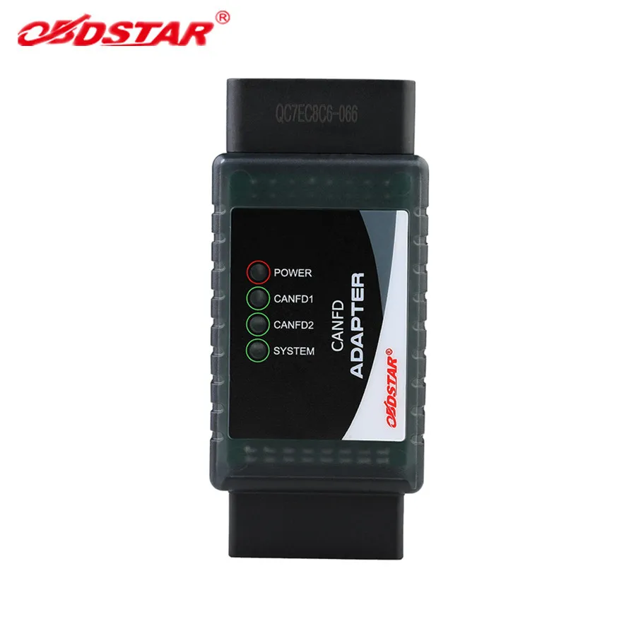 OBDSTAR CAN FD Adapter Work with X300 DP Plus and Pro4