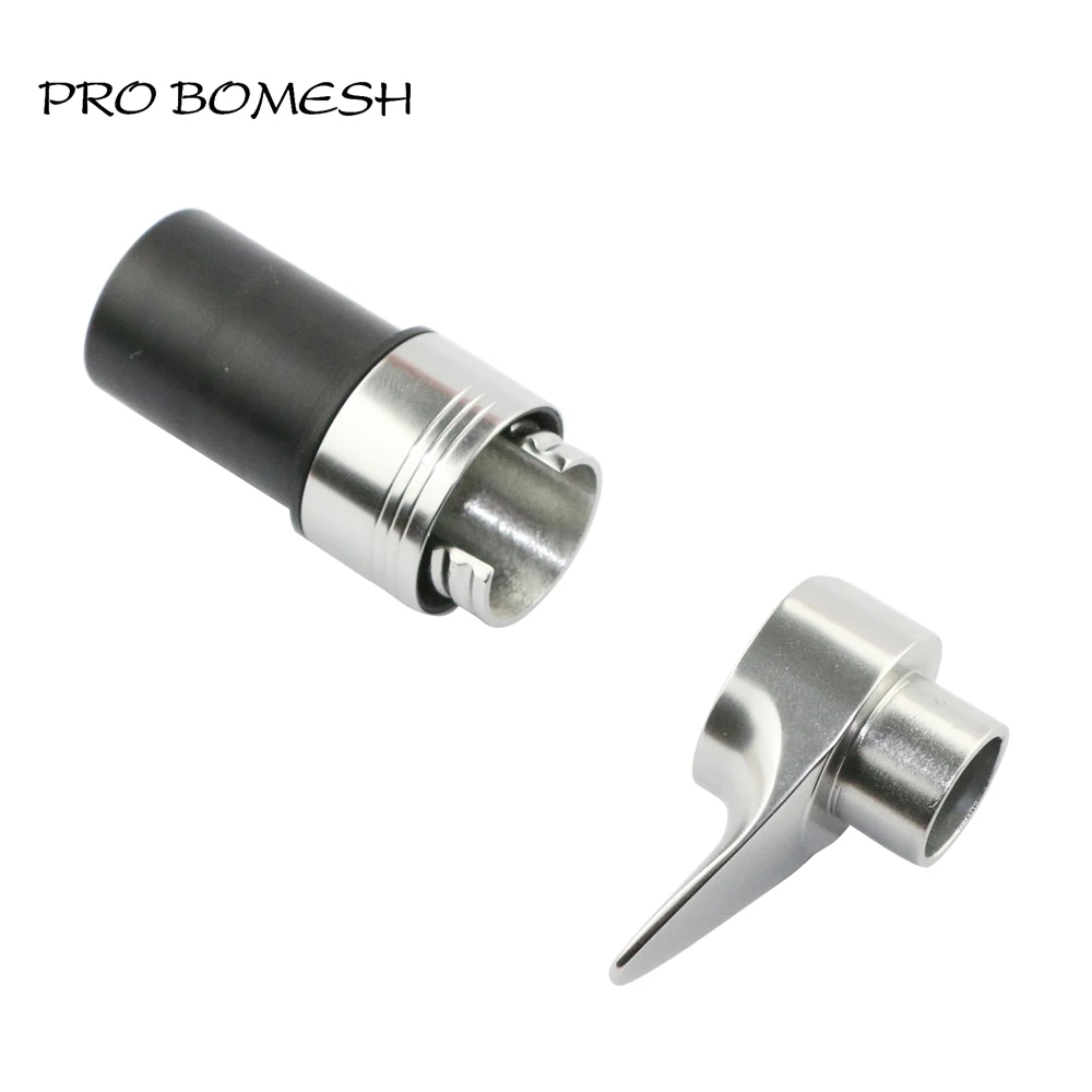 

Pro Bomesh 1 шт. 16,9 г алюминиевая пластиковая рыболовная Катушка аксессуар для сиденья отделка «сделай сам» Удочка компаннета кастинговая катушка сиденье аксессуар