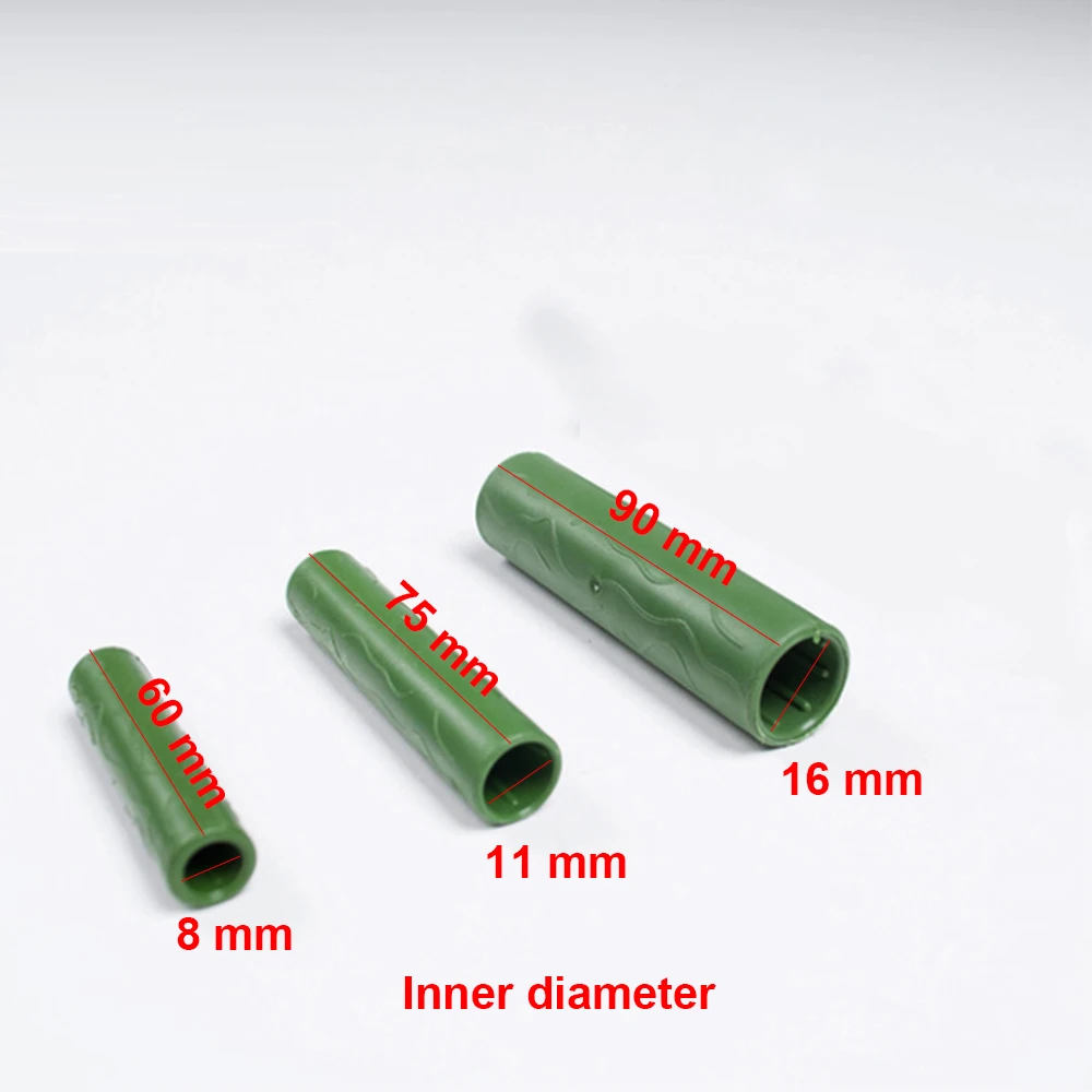 Gardening Plant Support Stakes Connector, Greenhouse Frame Connection Accessories